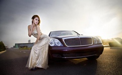 叶梓萱被谁破了处